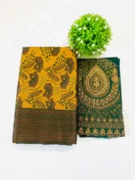 Amurtha Saree with Blouse - Image 3