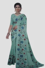 BLUE MOON SAREE