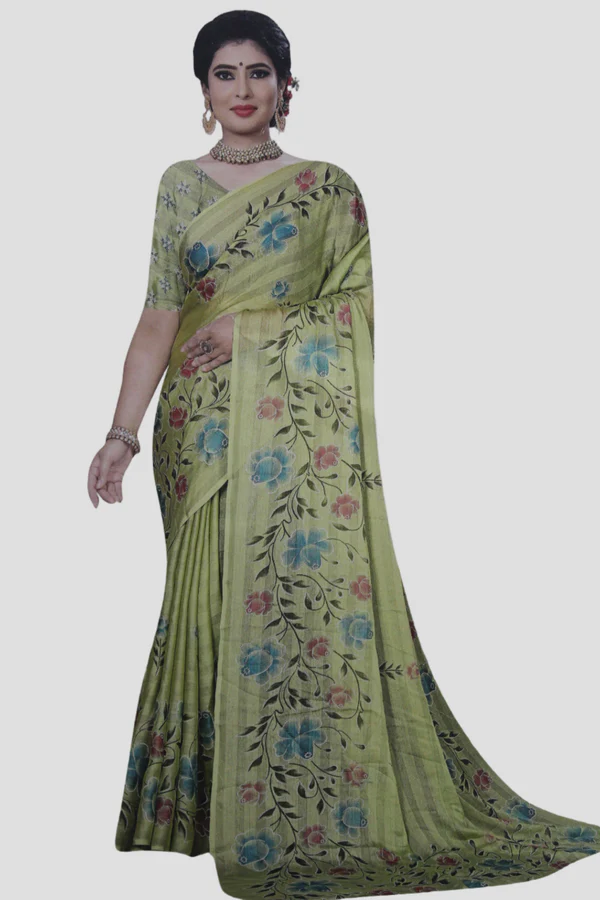 IMG_7798 BLUE MOON SAREE - Image 1