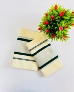 Kerala Handloom Single Set mund