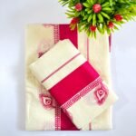 Kerala Cotton Set Mundu (Single)