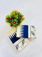 Kerala Cotton Set Mundu (Single)