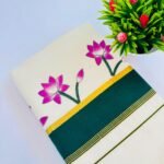 Kerala Handloom Saree