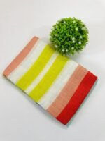 RAINBOW-LINEN SAREE - Image 4