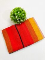 RAINBOW-LINEN SAREE - Image 4