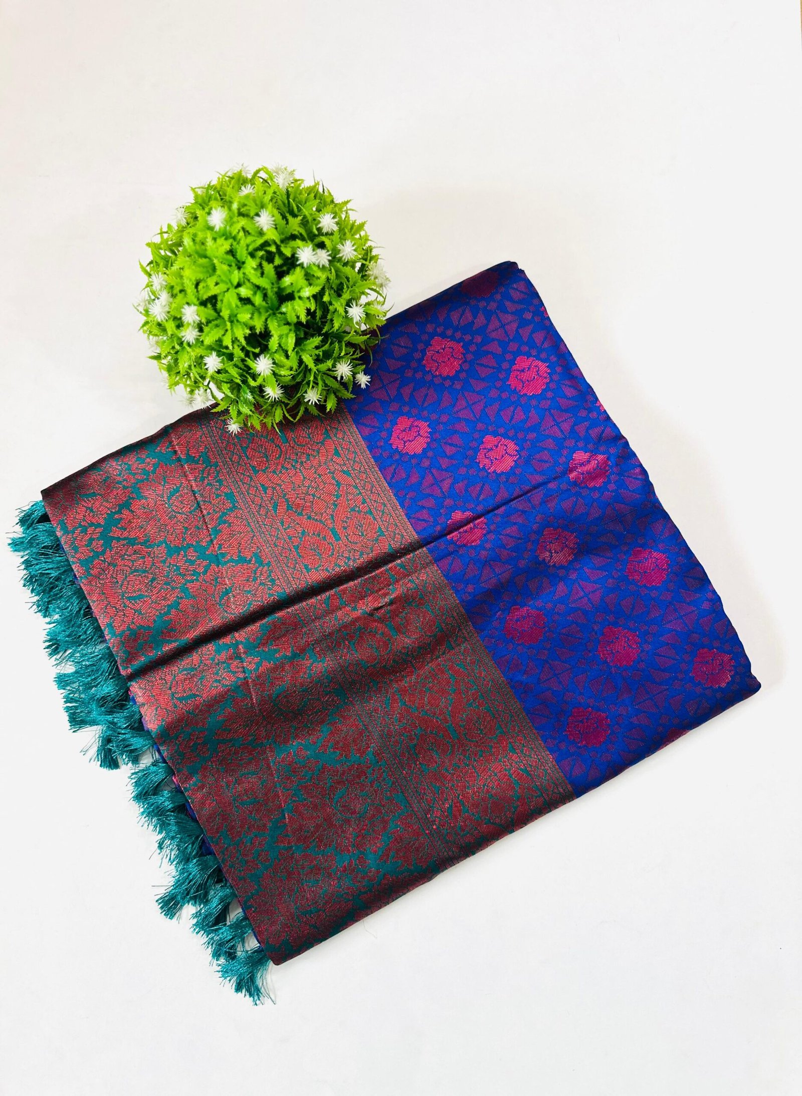 DLS002C2 SAI-PALLAVI SAREE - Image 1