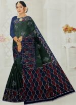 BENGAL COTTON SAREE - Image 2