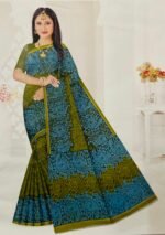 BENGAL COTTON SAREE - Image 2