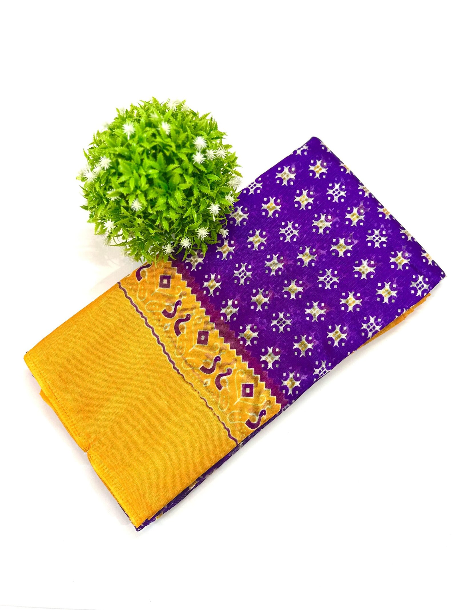 ENT008AC WIPRO SAREE - Image 1
