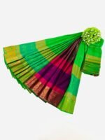 POONTHAMIL SAREE - Image 4