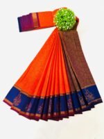 POONTHAMIL SAREE - Image 3
