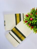 Handloom Set Mundu - Image 2