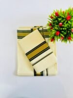 Handloom Set Mundu - Image 3