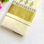 Handloom Set Saree