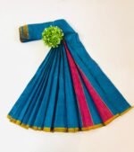 Cotton Saree - Image 3