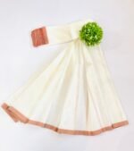 Silk Blend Saree - Image 2