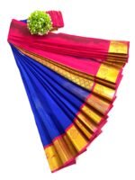 Silk Blend Saree - Image 2