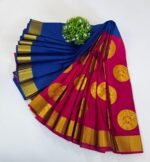 Silk / Pattu Sarees The Heritage Collection - Image 2