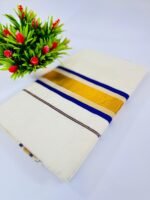 Kerala Handloom saree - Image 9