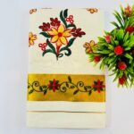 Kerala Handloom Saree