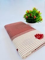 Kerala Cotton Saree - Image 3