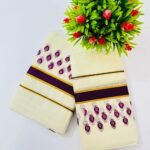 Kerala Handloom set mundu