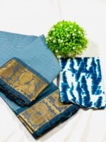 Chettinad Cotton Saree - Image 5