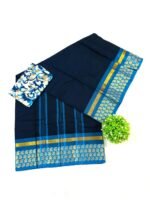 Chettinad Cotton Saree - Image 3