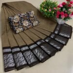Chettinad Cotton Saree