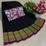 Chettinad Cotton Saree