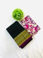 Chettinad Cotton Saree - Image 3