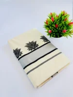 Kerala Handloom Saree