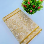 Kerala Kasavu Border Set Saree