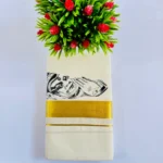 Kerala Sticker Dhoti Mural