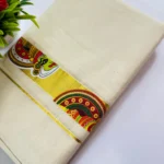 Sticker Double Dhoti