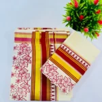 Handloom Set Mundu