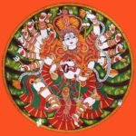 Goddess Durga