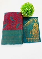 Amurtha Saree with Blouse - Image 3