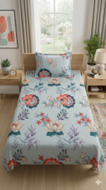 Luxe collection Single bed Bedsheet 60*90 inch’s - Image 8